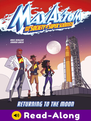 cover image of Returning to the Moon